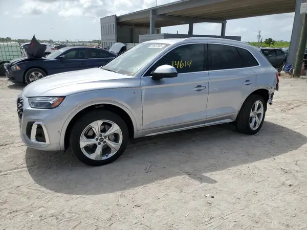 WA1FAAFY7P2061803 2023 AUDI Q5 - Image 1