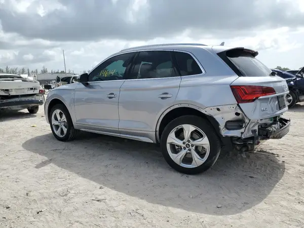 WA1FAAFY7P2061803 2023 AUDI Q5 - Image 2