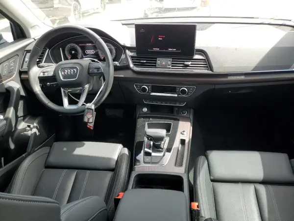 WA1FAAFY7P2061803 2023 AUDI Q5 - Image 8