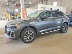 WA1FAAFY7P2163084 2023 AUDI Q5