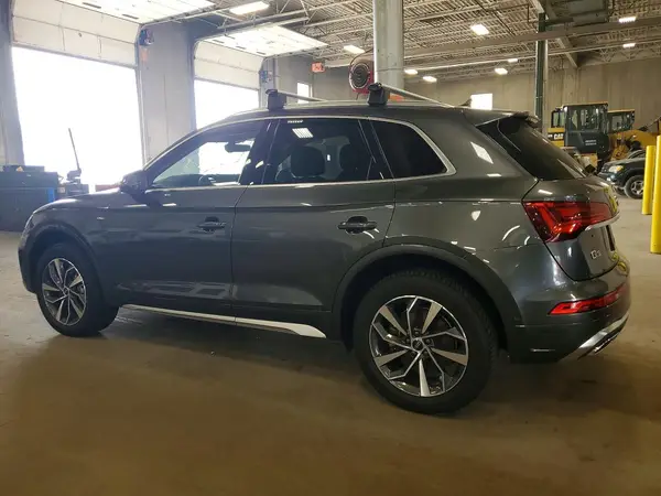 WA1FAAFY7P2163084 2023 AUDI Q5 - Image 2