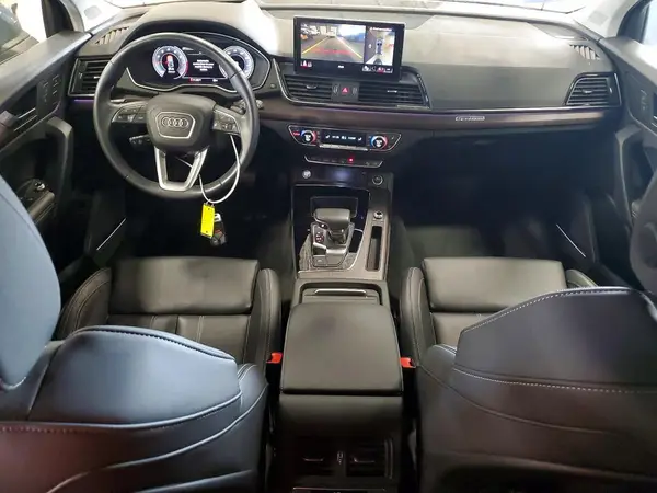 WA1FAAFY7P2163084 2023 AUDI Q5 - Image 8