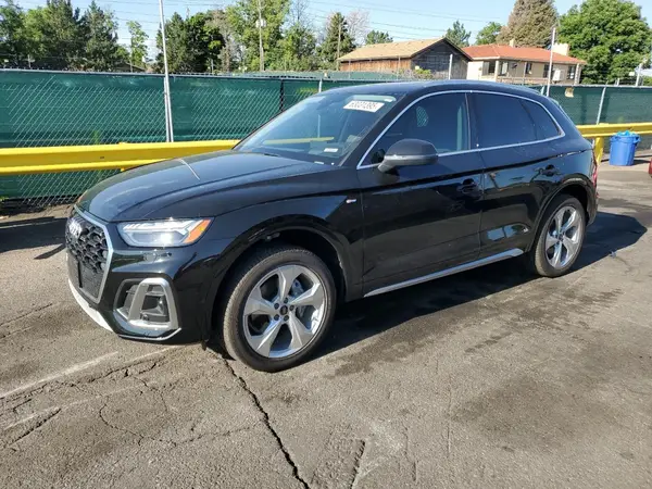 WA1FAAFY7P2165191 2023 AUDI Q5 - Image 1