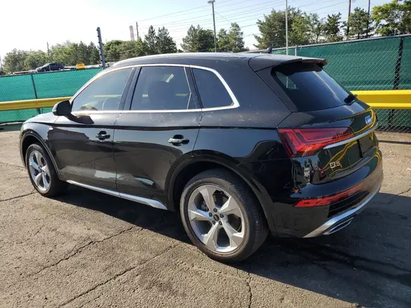 WA1FAAFY7P2165191 2023 AUDI Q5 - Image 2