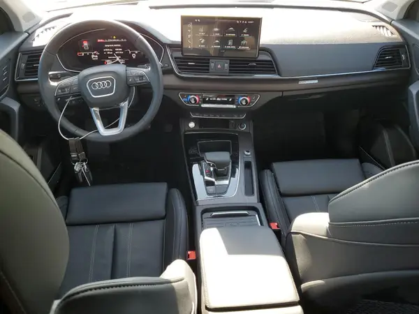 WA1FAAFY7P2165191 2023 AUDI Q5 - Image 8