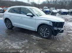 WA1FAAFY7P2169791 2023 AUDI Q5