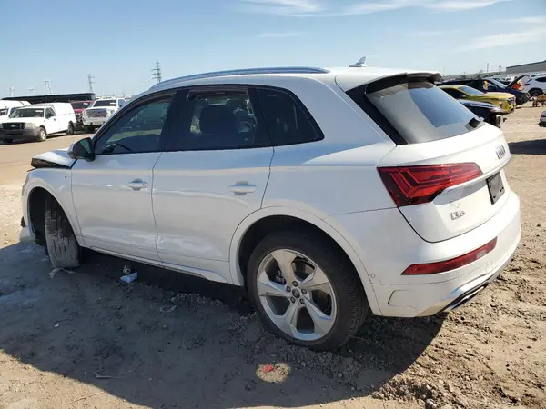WA1FAAFY7P2171072 2023 AUDI Q5 - Image 2