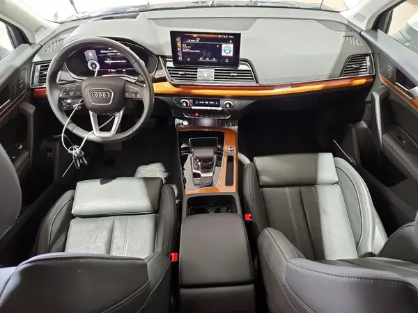 WA1FAAFY7P2182055 2023 AUDI Q5 - Image 8