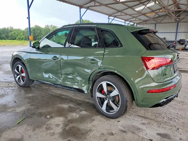 WA1FAAFY7R2011096 2024 AUDI Q5 - Image 2