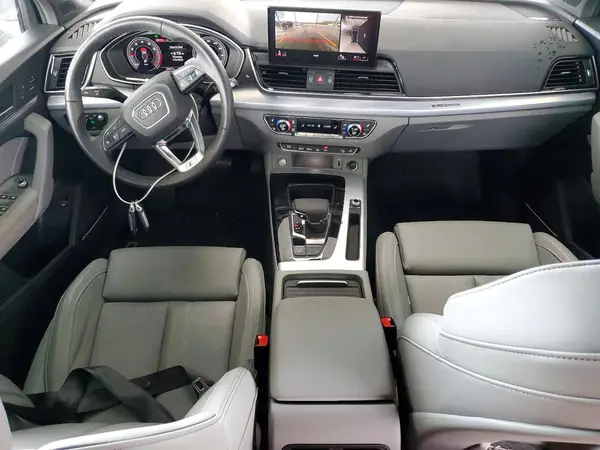 WA1FAAFY7R2011096 2024 AUDI Q5 - Image 8