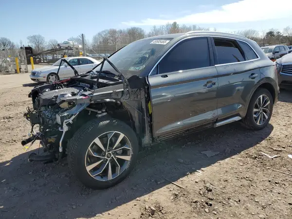 WA1FAAFY7R2014421 2024 AUDI Q5 - Image 1