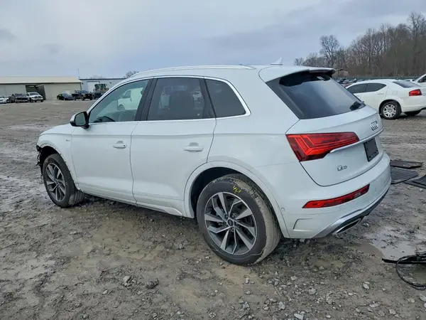 WA1FAAFY7R2016976 2024 AUDI Q5 - Image 2