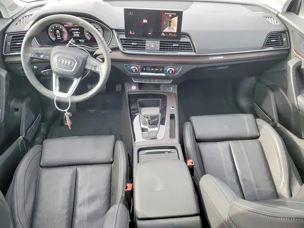 WA1FAAFY7R2016976 2024 AUDI Q5 - Image 8