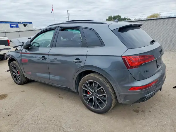 WA1FAAFY7R2017559 2024 AUDI Q5 - Image 2