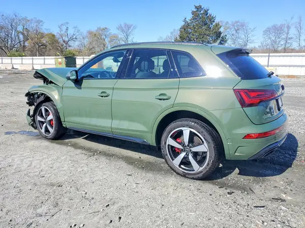 WA1FAAFY7R2102398 2024 AUDI Q5 - Image 2