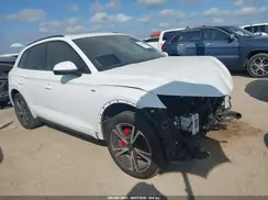 WA1FAAFY7S2017289 2025 AUDI Q5