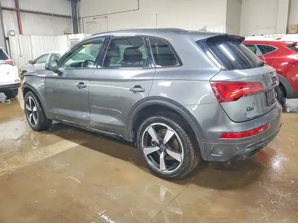 WA1FAAFY8N2015183 2022 AUDI Q5 - Image 2