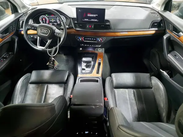 WA1FAAFY8N2015183 2022 AUDI Q5 - Image 8
