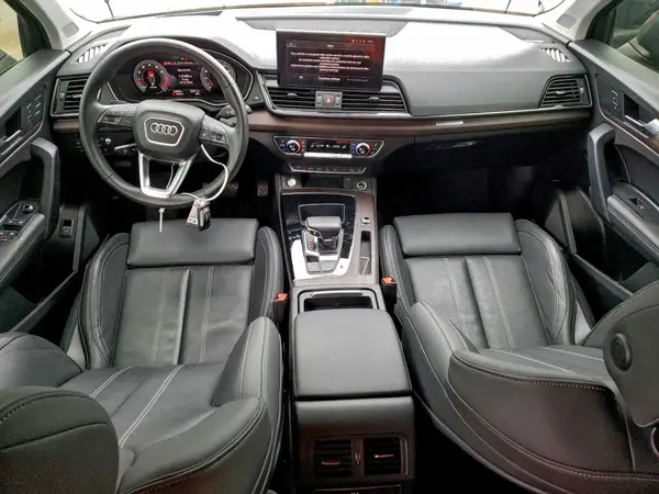 WA1FAAFY8N2024756 2022 AUDI Q5 - Image 8