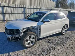 WA1FAAFY8N2052735 2022 AUDI Q5