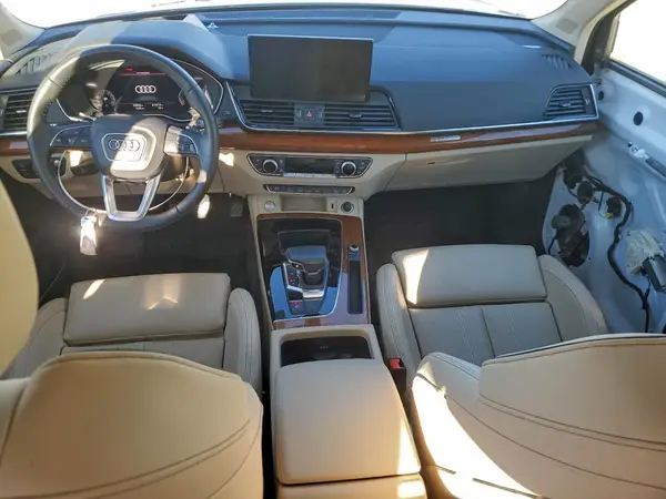 WA1FAAFY8N2052735 2022 AUDI Q5 - Image 8