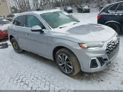 WA1FAAFY8N2108835 2022 AUDI Q5