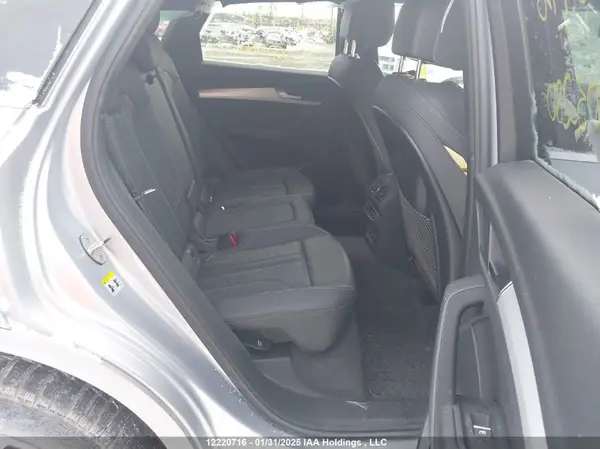WA1FAAFY8P2003280 2023 AUDI Q5 - Image 8