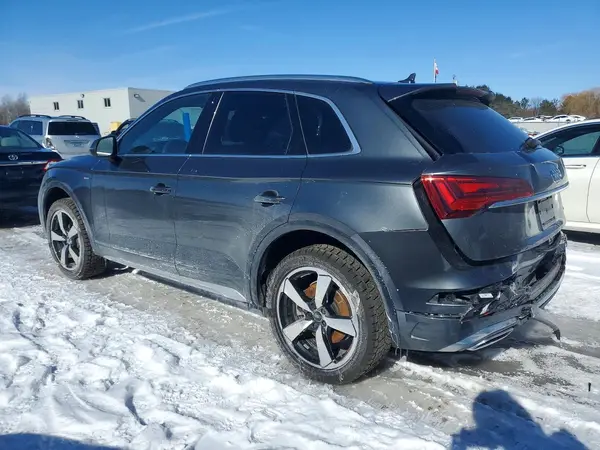 WA1FAAFY8P2003327 2023 AUDI Q5 - Image 2