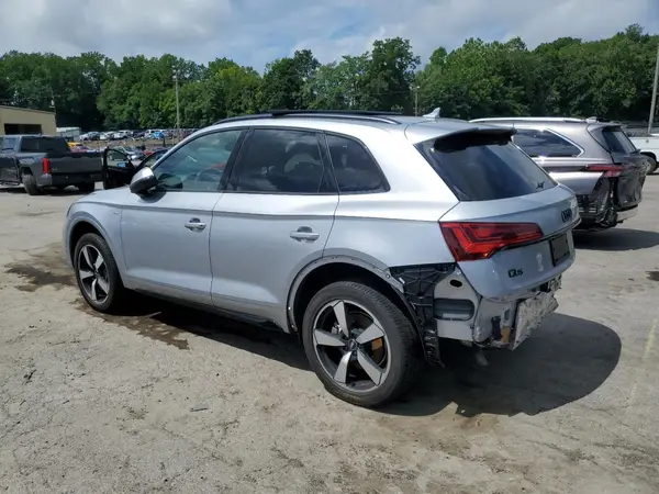WA1FAAFY8P2007619 2023 AUDI Q5 - Image 2