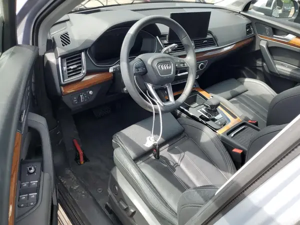 WA1FAAFY8P2007619 2023 AUDI Q5 - Image 8