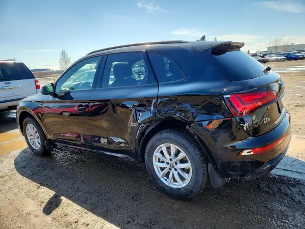 WA1FAAFY8P2036098 2023 AUDI Q5 - Image 2