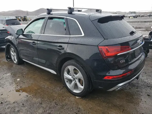 WA1FAAFY8P2063849 2023 AUDI Q5 - Image 2