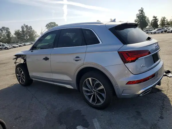 WA1FAAFY8P2088833 2023 AUDI Q5 - Image 2