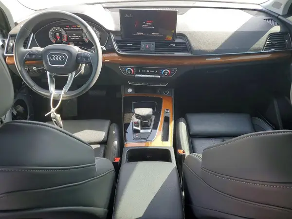 WA1FAAFY8P2088833 2023 AUDI Q5 - Image 8