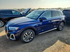 WA1FAAFY8P2115805 2023 AUDI Q5