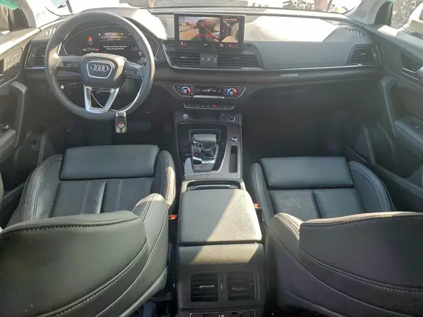 WA1FAAFY8P2153759 2023 AUDI Q5 - Image 8