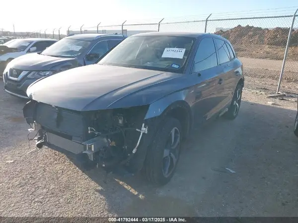 WA1FAAFY8P2167662 2023 AUDI Q5 - Image 2