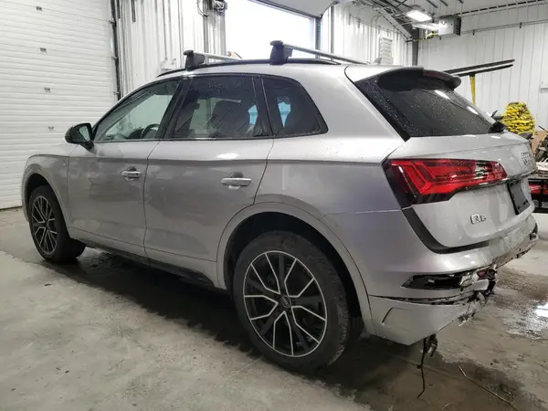 WA1FAAFY8P2174983 2023 AUDI Q5 - Image 2
