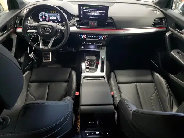 WA1FAAFY8P2174983 2023 AUDI Q5 - Image 8