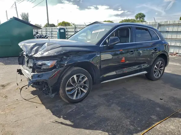 WA1FAAFY8P2189421 2023 AUDI Q5 - Image 1