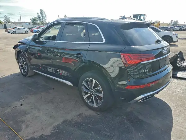 WA1FAAFY8P2189421 2023 AUDI Q5 - Image 2