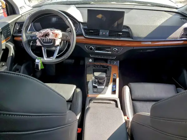 WA1FAAFY8P2189421 2023 AUDI Q5 - Image 8
