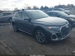 WA1FAAFY8R2007316 2024 AUDI Q5