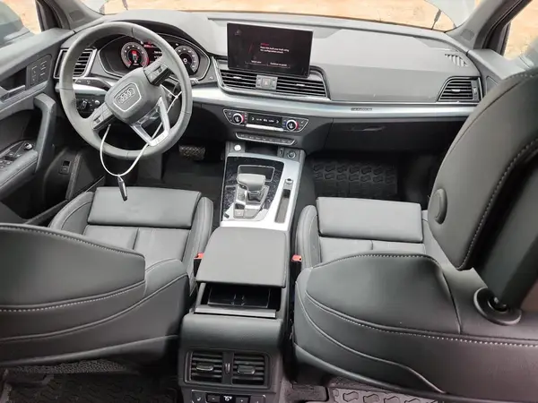 WA1FAAFY8R2015108 2024 AUDI Q5 - Image 8