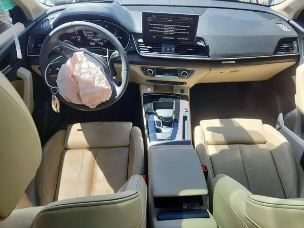 WA1FAAFY8R2024276 2024 AUDI Q5 - Image 8