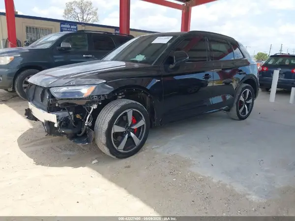 WA1FAAFY8R2034774 2024 AUDI Q5 - Image 2