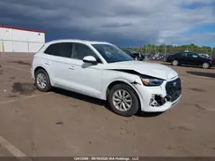WA1FAAFY9M2080820 2021 AUDI Q5