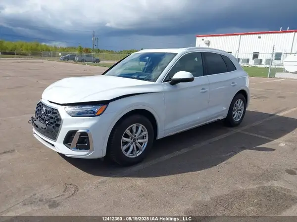 WA1FAAFY9M2080820 2021 AUDI Q5 - Image 2