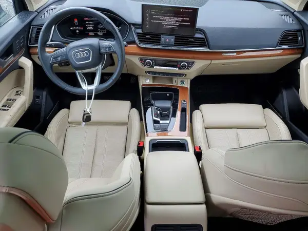 WA1FAAFY9N2014933 2022 AUDI Q5 - Image 8