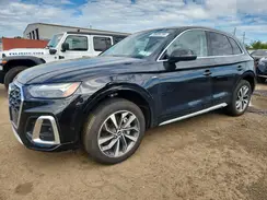WA1FAAFY9N2016620 2022 AUDI Q5